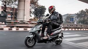 EeVe India Atreo – A Stylish and Efficient E-Scooter