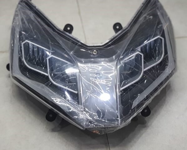 Atreo Headlight Assembly