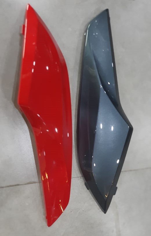 Atreo Rear Wheel Decoration Cover