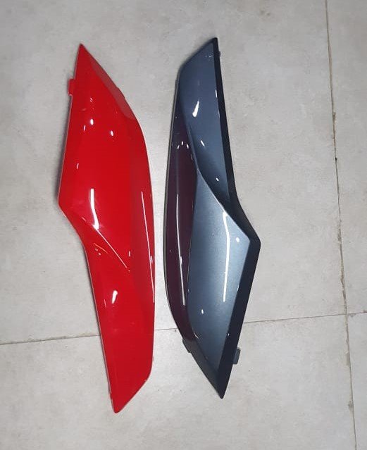 Atreo Rear Wheel Decoration Cover