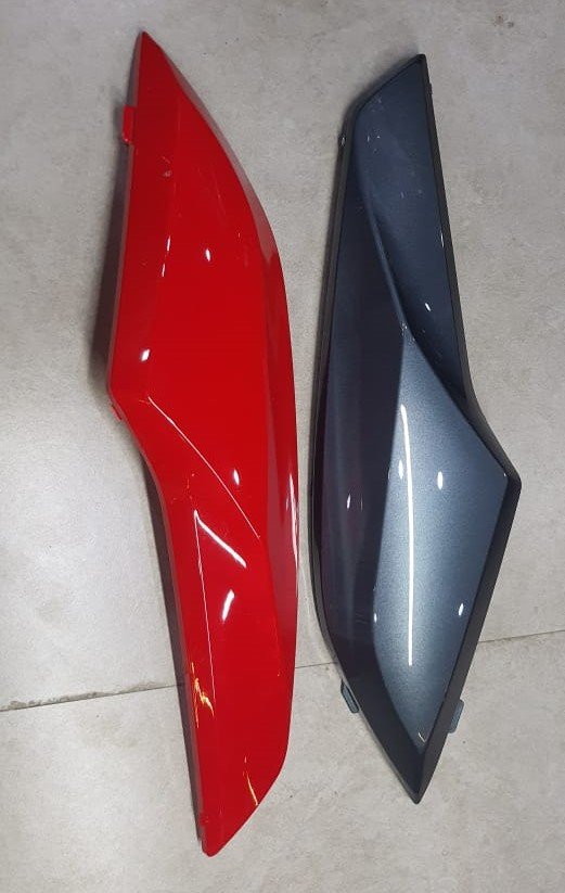Atreo Rear Wheel Decoration Cover