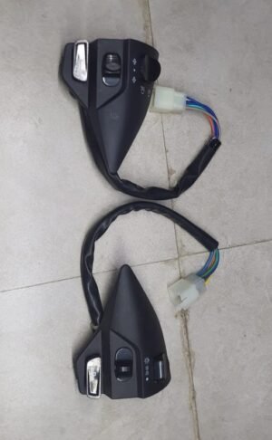 Atreo Switch Assembly