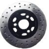 Front Disc Brake Plate – For BGauss B8 Model