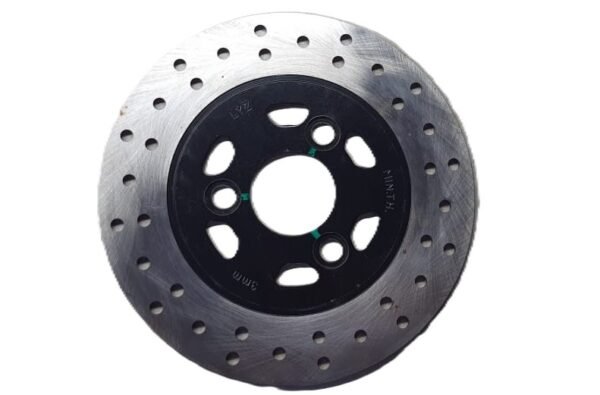 Front Disc Brake Plate – For BGauss B8 Model