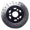 Front Disc Brake Plate – For BGauss B8 Model