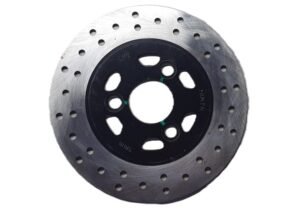 Front Disc Brake Plate – For BGauss B8 Model