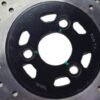 Front Disc Brake Plate – For BGauss B8 Model