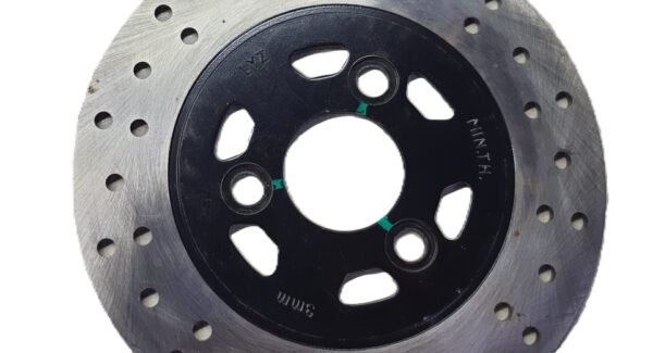 Front Disc Brake Plate – For BGauss B8 Model