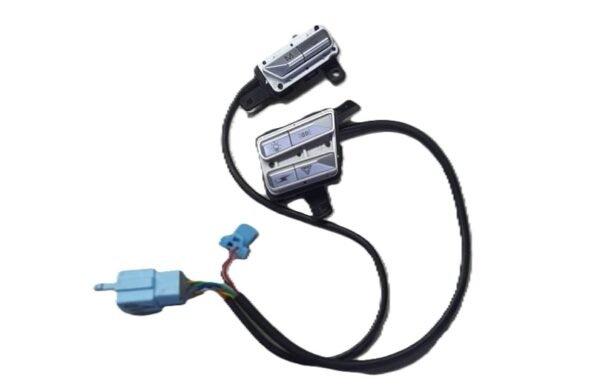 Right-Hand Side Switch Assembly Set – For BGauss B8 Model
