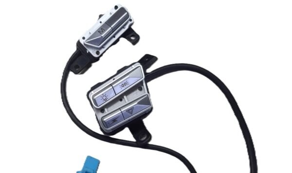 Right-Hand Side Switch Assembly Set – For BGauss B8 Model