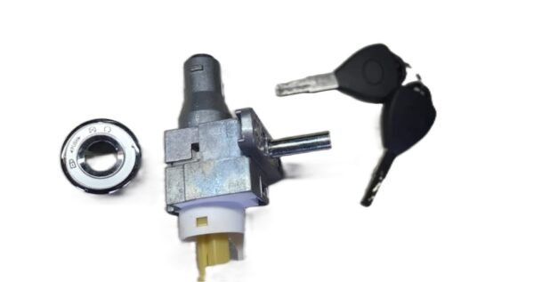 Ignition Lock Set – For BGauss B8 Model