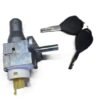 Ignition Lock Set – For BGauss B8 Model