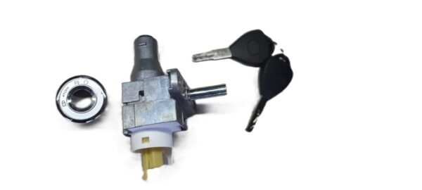 Ignition Lock Set – For BGauss B8 Model