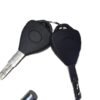 Ignition Lock Set – For BGauss B8 Model