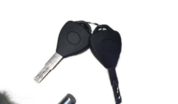 Ignition Lock Set – For BGauss B8 Model