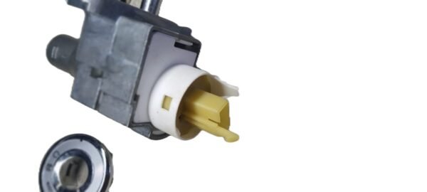 Ignition Lock Set – For BGauss B8 Model