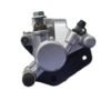 Rear Disc Brake Caliper Pump with New Disc Pads Set – For BGauss B8 Model