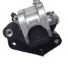 Rear Disc Brake Caliper Pump with New Disc Pads Set – For BGauss B8 Model