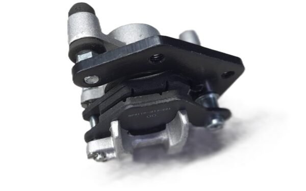 Rear Disc Brake Caliper Pump with New Disc Pads Set – For BGauss B8 Model