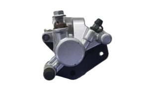 Rear Disc Brake Caliper Pump with New Disc Pads Set – For BGauss B8 Model