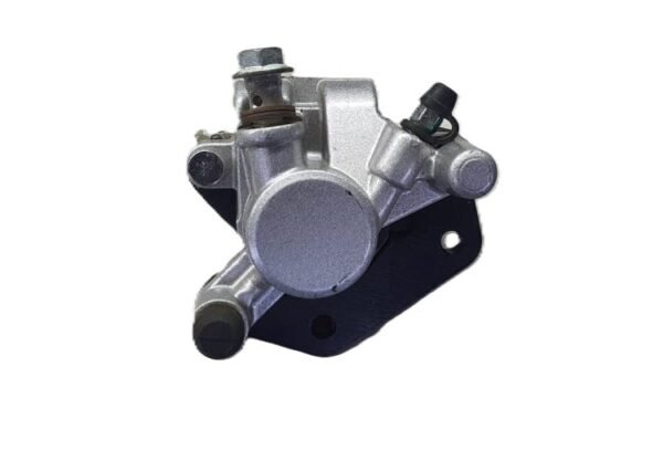 Rear Disc Brake Caliper Pump with New Disc Pads Set – For BGauss B8 Model
