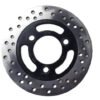 Rear Disc Brake Plate – For BGauss B8 Model