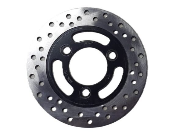 Rear Disc Brake Plate – For BGauss B8 Model