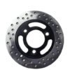 Rear Disc Brake Plate – For BGauss B8 Model