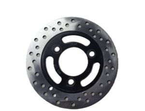 Rear Disc Brake Plate – For BGauss B8 Model