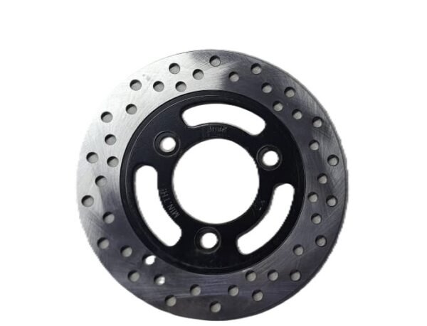 Rear Disc Brake Plate – For BGauss B8 Model