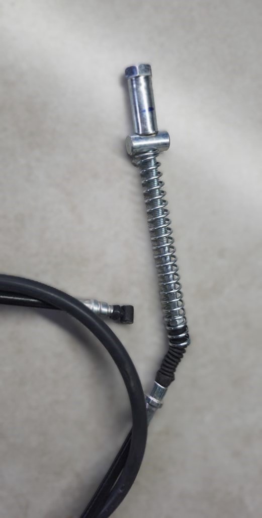 Brake Cable Front Left-Hand Side – For BGauss-C12 (All Models)