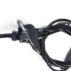 LH Combi Brake Lever Complete Assembly – For BGauss C12 (All Models)