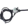 LH Combi Brake Lever Complete Assembly – For BGauss C12 (All Models)