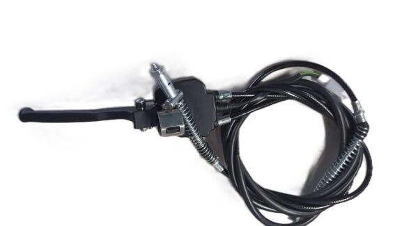 LH Combi Brake Lever Complete Assembly – For BGauss C12 (All Models)