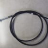 Brake Cable Rear Left-Hand Side – For BGauss-C12 (All Models)