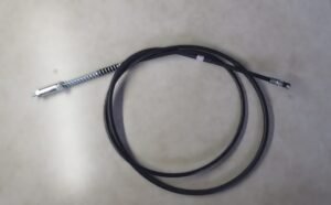 Brake Cable Rear Left-Hand Side – For BGauss-C12 (All Models)