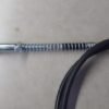 Brake Cable Rear Left-Hand Side – For BGauss-C12 (All Models)