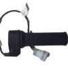Throttle Assembly – For C12-BGauss