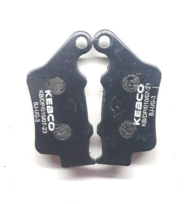 Chetak Front Disc Brake Pads – Genuine Replacement for Bajaj Chetak Electric