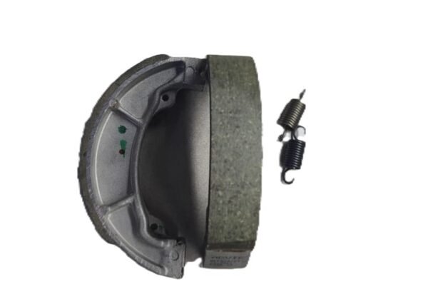 Drum Brake Shoe (Front & Rear) – For BGauss C12 & D15 (All Models)