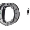 Drum Brake Shoe (Front & Rear) – For BGauss C12 & D15 (All Models)