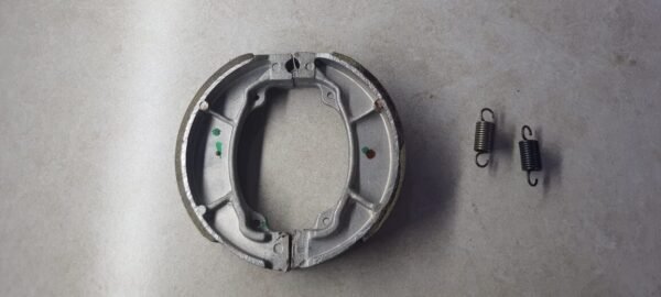 Drum Brake Shoe (Front & Rear) – For BGauss C12 & D15 (All Models)