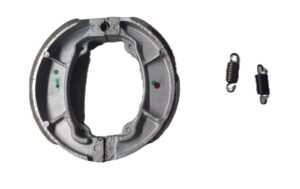 Drum Brake Shoe (Front & Rear) – For BGauss C12 & D15 (All Models)