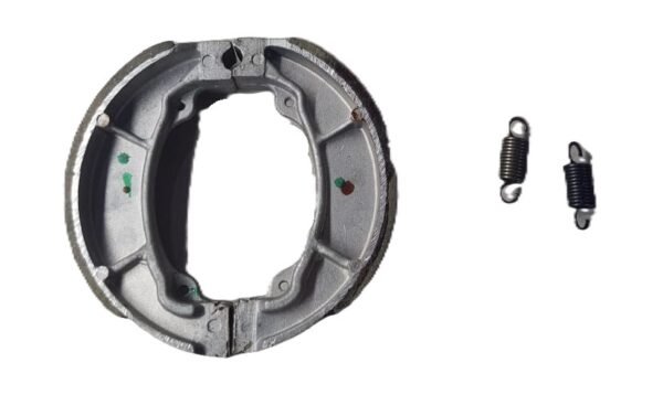 Drum Brake Shoe (Front & Rear) – For BGauss C12 & D15 (All Models)
