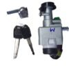 Ignition Lock Set with Two Keys – For BGauss C12 & D15 (All Models)