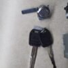 Ignition Lock Set with Two Keys – For BGauss C12 & D15 (All Models)