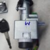 Ignition Lock Set with Two Keys – For BGauss C12 & D15 (All Models)