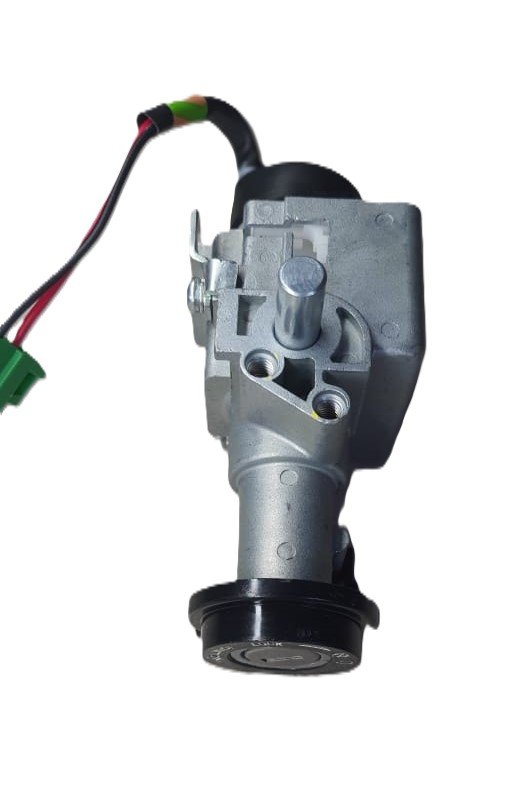Ignition Lock Set with Two Keys – For BGauss C12 & D15 (All Models)