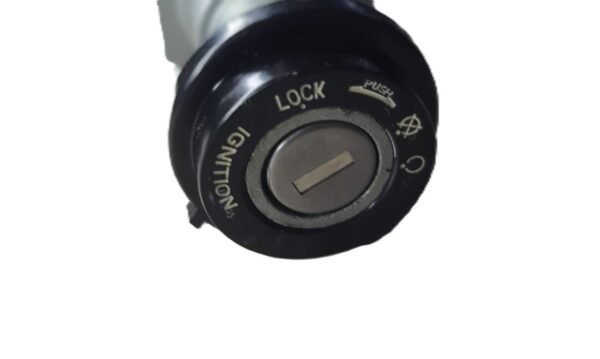 Ignition Lock Set with Two Keys – For BGauss C12 & D15 (All Models)