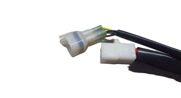 D15 Charging Socket – Durable & Reliable with IP67 Certification